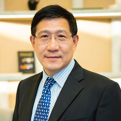 陈东方博士
