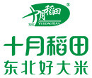 十月稻田